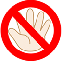 스태프가 부적절하다고 판단한 경우