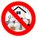 서비스 제공에 부적절한 객실 사용